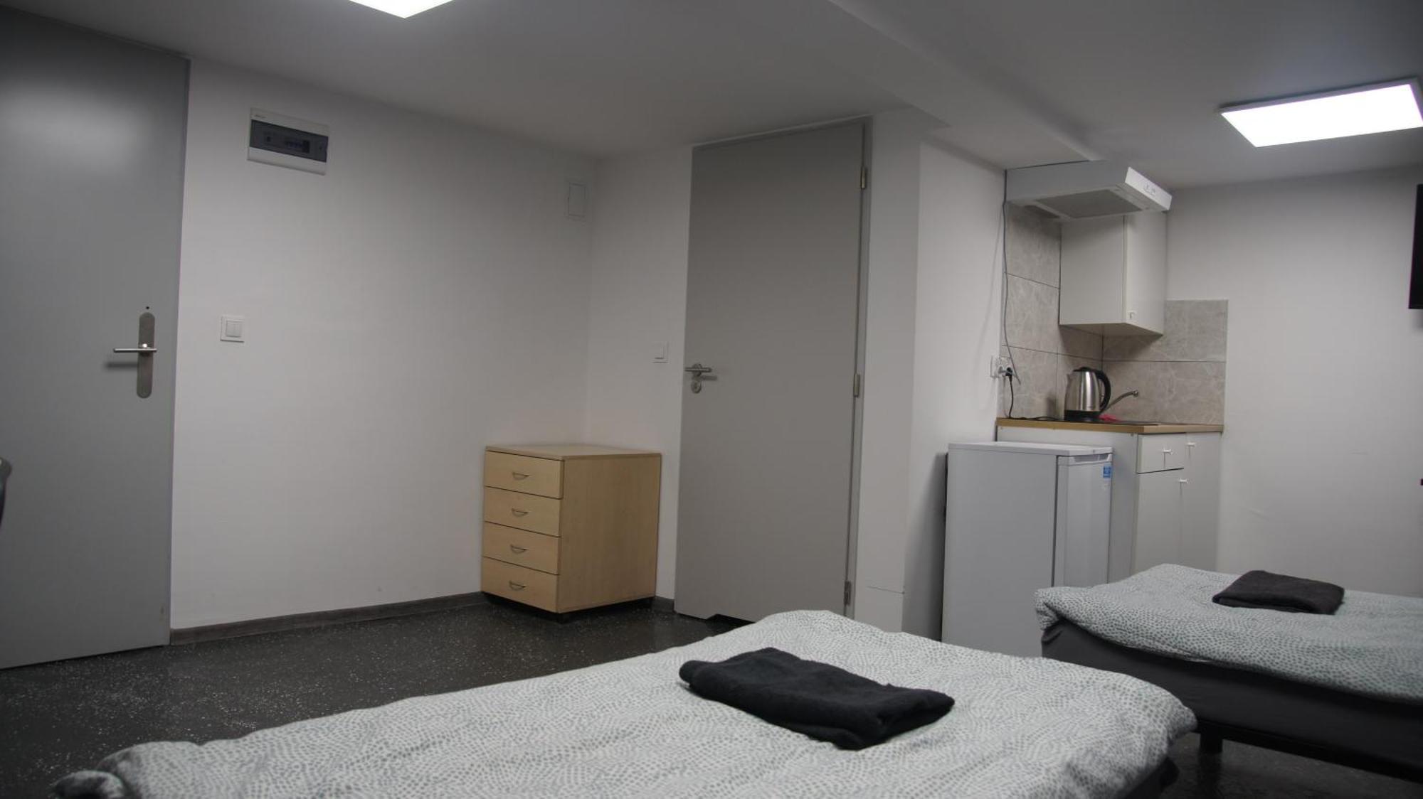 بيت شباب Mia Mia House كاتوفيتسه المظهر الخارجي الصورة